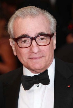 Martin Scorsese Named Top `Living` Director