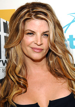 Kirstie Alley says getting fat was "the greatest thing in the world"