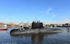 Us intelligence has described the explosion that destroyed the submarine "San Juan"