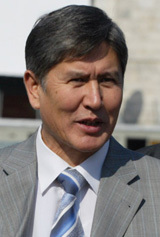 Kyrgyzstan hopes to get financial aid from Russia