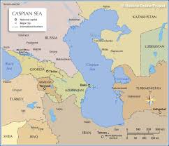 Signed the Convention on the legal status of the Caspian sea