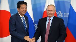Putin proposed to conclude a peace Treaty with Japan without preconditions
