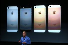 Apple announces the new iPhone