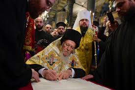 The head of the "new Church" of Ukraine declared about a possible merger with the Uniates