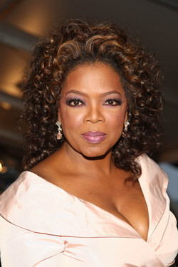 Oprah Winfrey interviewed Katherine Jackson
