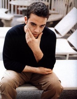 Robbie Williams wanted to "crush" Gary Barlow