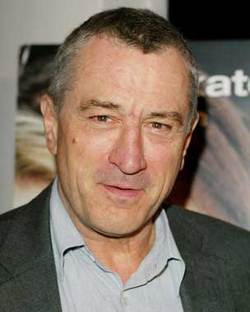 Robert De Niro is being lined up for a role in `New Year`s Eve`