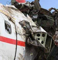 Russia sends Poland final presidential plane crash report