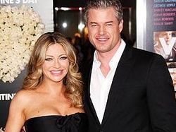 Eric Dane and Rebecca Gayheart are expecting their second child