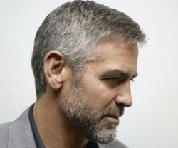 George Clooney has "truly great" female friends