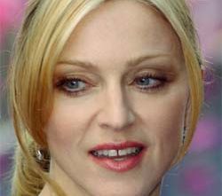 Madonna refuses to look back on her past