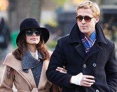 Ryan Gosling is serious about Eva Mendes