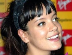 Lily Allen has named her baby Ethel Mary