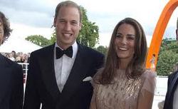 Prince William and Duchess Catherine have been praised as the "kindest people"