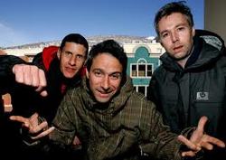 Beastie Boys have been hit with a lawsuit