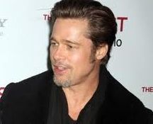 Brad Pitt is the new face of Chanel No.5.
