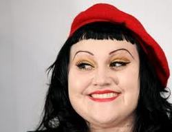 The Gossip singer Beth Ditto is getting married next year