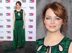 Emma Stone says acting cured her panic attacks