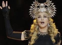 Madonna worries about being an "irresponsible parent"