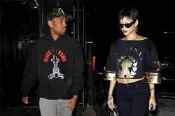 Rihanna and Chris Brown are no longer together