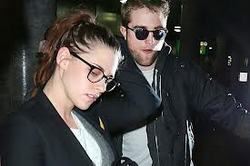 Robert Pattinson and Kristen Stewart are happier than ever