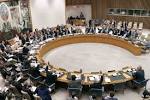 The draft decision of the UN security Council involves the ceasefire in Ukraine
