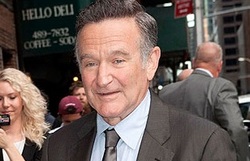 In the USA hanged himself actor Robin Williams