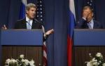 Media: Putin at the meeting with Kerry broken ice
