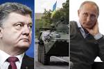 Poroshenko has compared Russia with Nazi Germany

