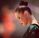 Gymnast Titova won bronze at the Universiade in exercises with a ball
