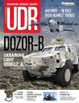 Armored company in Lviv showed the renewed armored vehicle " Dozor-B "
