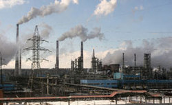 Air pollution affects 44% of Russians