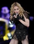 Madonna the top-earning musician of 2008