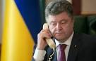 Tusk and Petro Poroshenko discussed by telephone the implementation of the Minsk agreements
