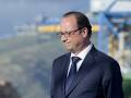 Hollande did not rule out cooperation with Russia on new ships
