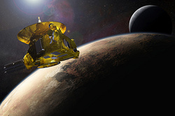 NASA showcased new images of Pluto