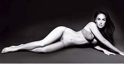 13 January 14:21: See Megan Fox`s New Nearly Naked Armani Underwear Ads!
