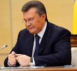 The constitutional court of Ukraine will look at the legality of the deprivation of Yanukovych the title of President
