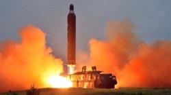 The DPRK successfully launched a new ballistic missile