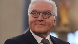 Frank-Walter Steinmeier was elected President of Germany