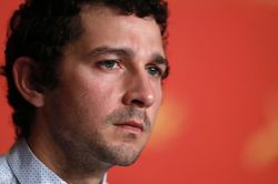 Actor Shia LaBeouf receiving treatment for alcohol dependence