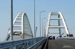 In the Kerch opened traffic on the viaduct to the Crimean bridge