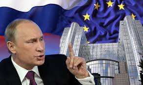 Individual the European Union has extended sanctions against Russia