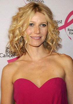 Gwyneth Paltrow "lost her appetite" through nerves