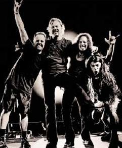 Metallica are to start a new album in 2011