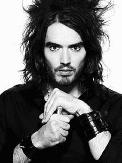 Russell Brand loves married life
