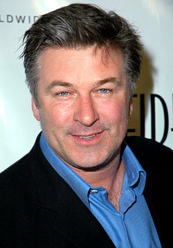 Alec Baldwin would like to run for political office
