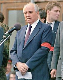 Lithuania to probe Gorbachev over 1991 bloody crackdown