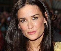 Demi Moore has checked into rehab in the US