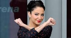 Tulisa a "stronger" person after sex tape ordeal